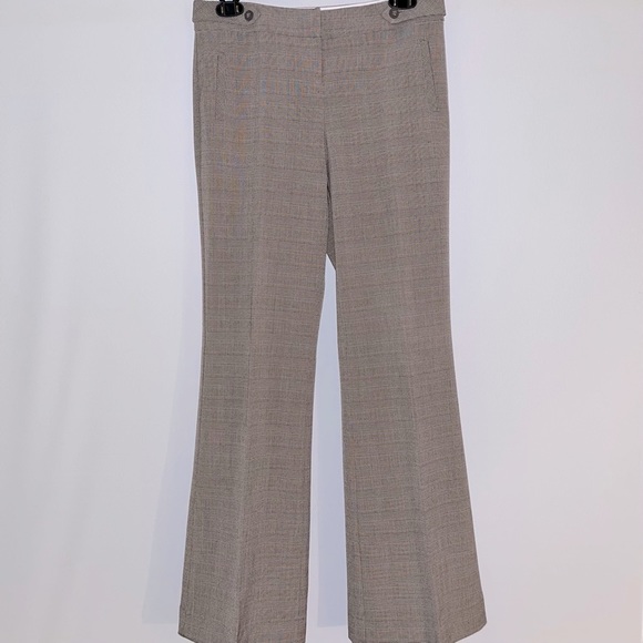 Rickis, 2-piece, tan/check pant suit. - Picture 5 of 9